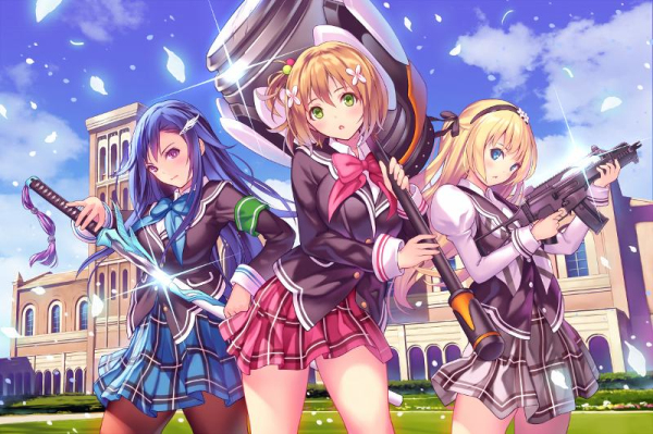 Murder Maiden׿