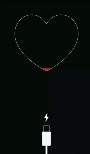 抖音累了就充电壁纸(男女完整版)