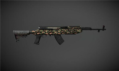 绝地求生枪械皮肤美化修改器