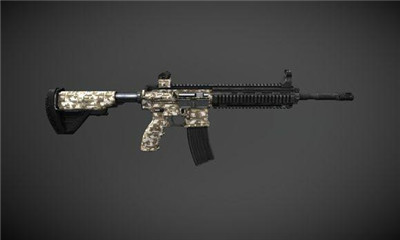 绝地求生枪械皮肤美化修改器