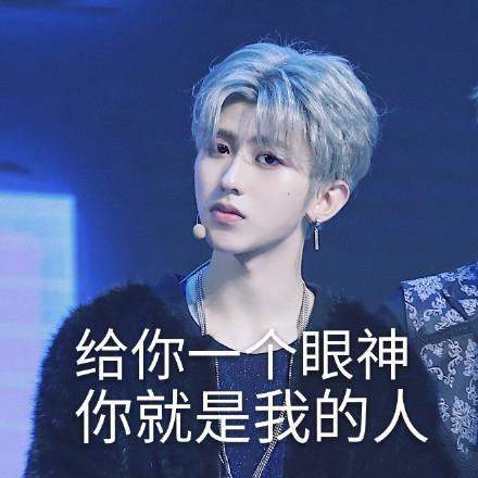 蔡徐坤版喵星人表情包v1.0