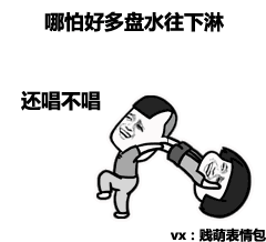 抖音有何不可表情包下载资源,这是一款在抖音上非常火爆的gif表情包