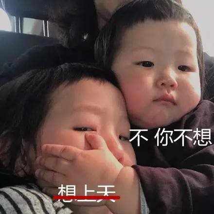 小女孩捂脸表情包高清版