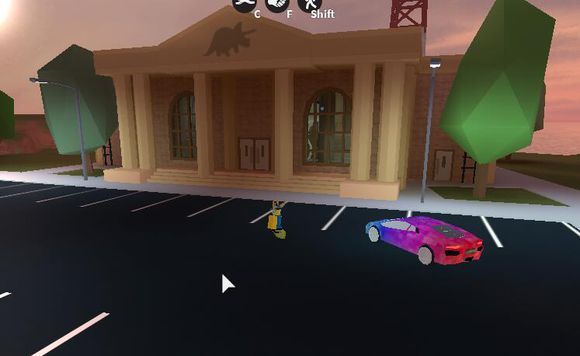 ROBLOX模拟大自然娱乐游戏破解版