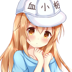 工作细胞血小板头像图片