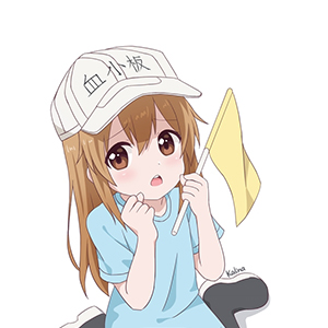 血小板头像图片