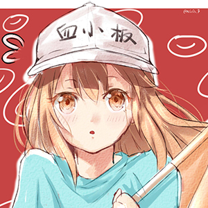 血小板头像图片