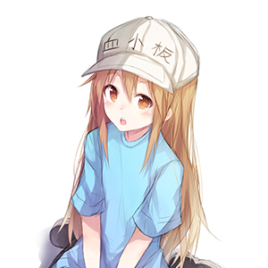 血小板头像图片