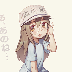 工作细胞血小板头像图片