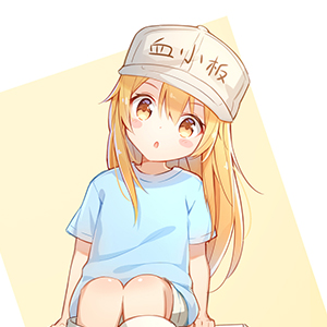 工作细胞血小板头像图片