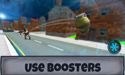 舞台英雄士兵战争安卓版 舞台英雄士兵战争安卓版