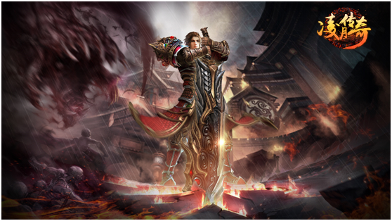 凌月传奇官网版 凌月传奇官网版