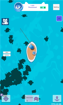 èల׿(Fish Cat Tycoon)