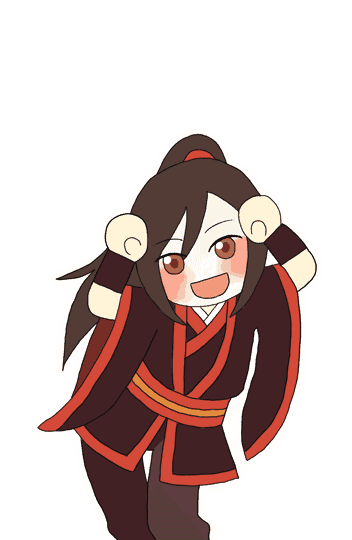 抖音魔道祖师跳舞gif表情包