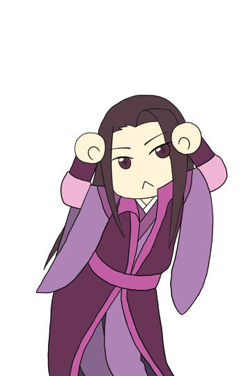 抖音魔道祖师跳舞主题