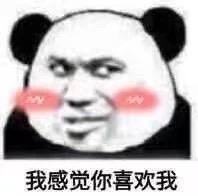 我感觉你喜欢我表情包下载-我感觉你喜欢我表情包下载