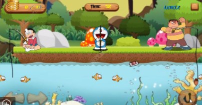 Cat Mon Fishing׿