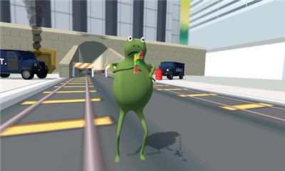 (Frog Is Amazing Game)