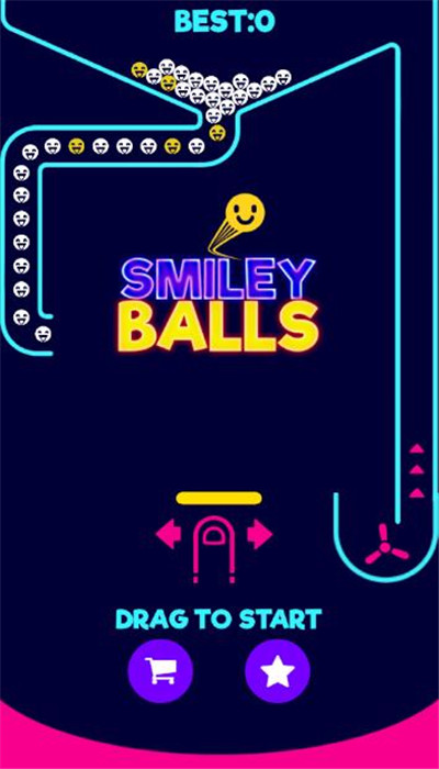 Smiley Balls׿