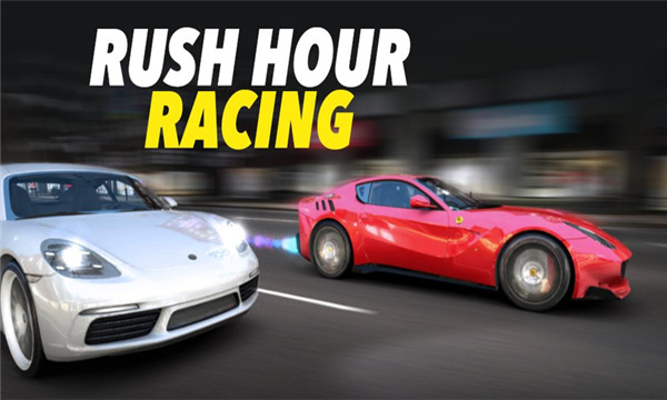 ߷ʱRush Hour Racing׿