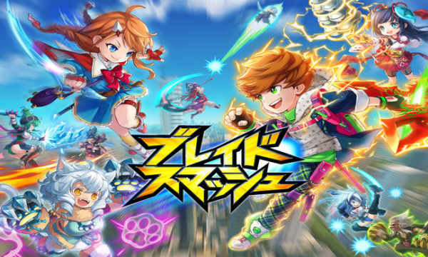 Blade Smash׿