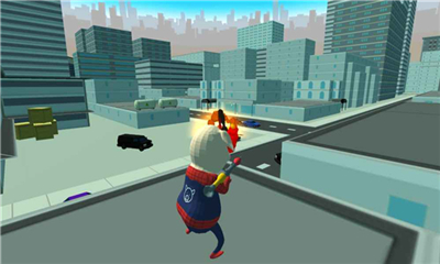 Spider Pig Rampage׿