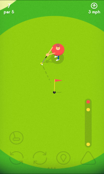 Golfing AroundϷ