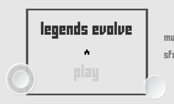 Legends Evolve(˵ݱ)׿