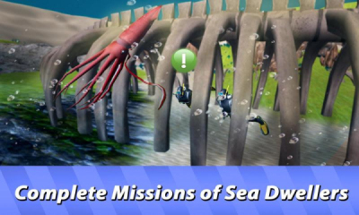 ģϷ(ocean squid simulator)
