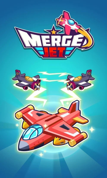 Merge All Jets׿