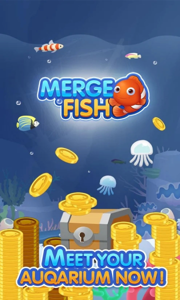 Merge Fish׿