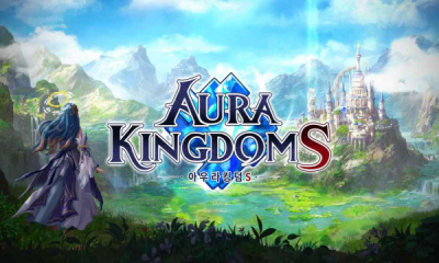 ⻷Ϸ(Aura Kingdoms)