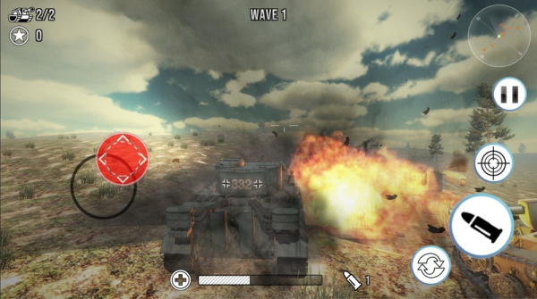WorldWar Tank׿