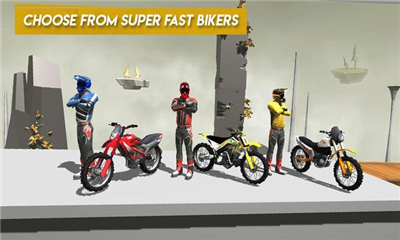 Bike Ride 3D(Ħг3D)