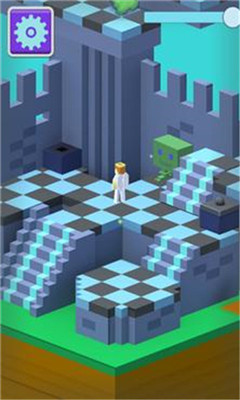 Voxel Artifact Quest׿(ά̽)