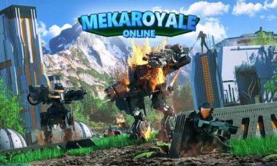 MekaRoyale OnlineϷ(׳Լ)