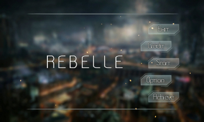 REBELLE