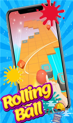 Rolling Skying Ball׿