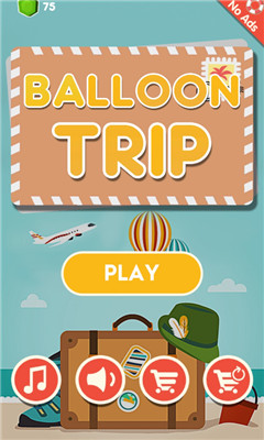 Balloon trip Word diary׿