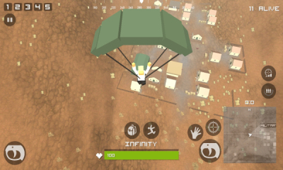 Hero BattlegroundϷ(Ӣս)
