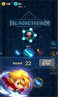 Blade Heros׿