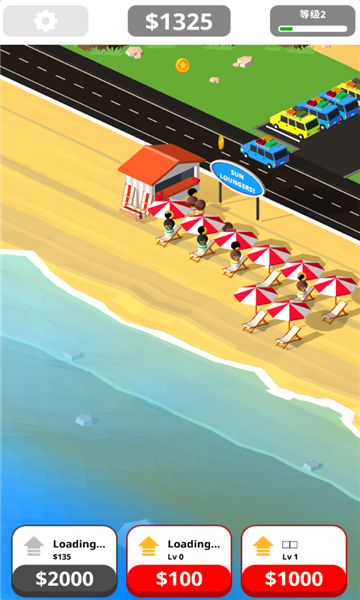 ú̲׿(Idle Beach)