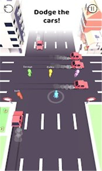 ߷ʱս׿(RushHour.io)