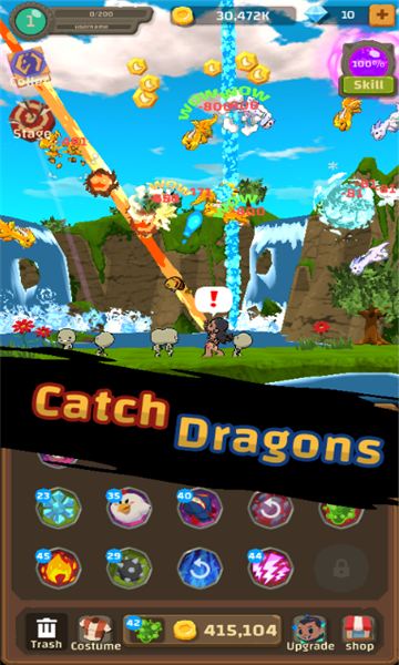 ׽׿(Catch Dragons)