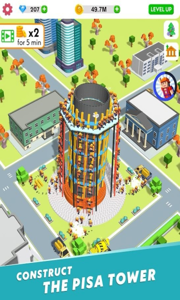 Idle Construction 3D׿