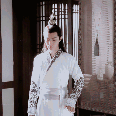 庆余年肖战言冰云剧照图片高清(壁纸)