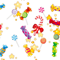 抖音彩虹糖表情包图片