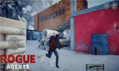 åع(Rogue Agent)