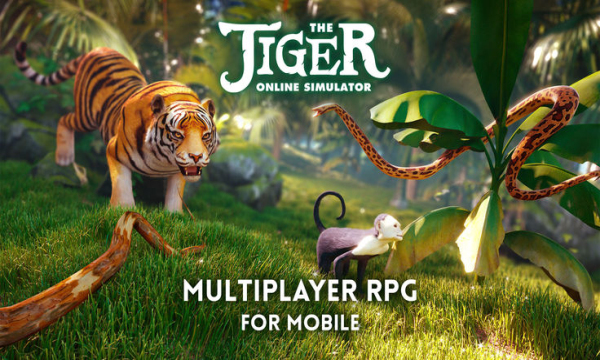 The Tiger Online RPG Simulator׿