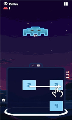 2048׿(invaders2048)
